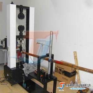 碗扣式鋼管腳手架扣件萬能試驗機,扣件試驗機