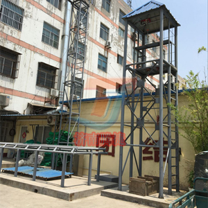 安全帶整體動態(tài)負(fù)荷試驗(yàn)機(jī)